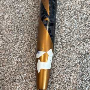 2023 DeMarini Zoa Composite USSSA Certified Bat (-5) 26 oz 31" (Used)