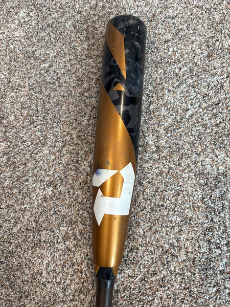 2023 DeMarini Zoa Composite USSSA Certified Bat (-5) 26 oz 31" (Used)