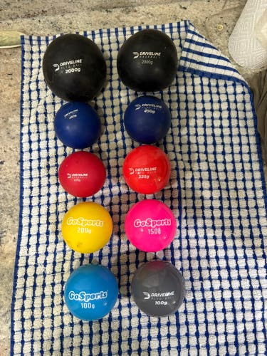 Driveline & Go Sport Plyos