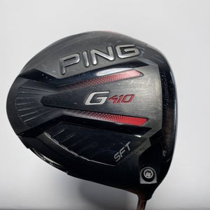 Ping G410 SF Tec Driver 10.5* Vista Pro 55 55g Stiff RH HC Midsize- Small Dent