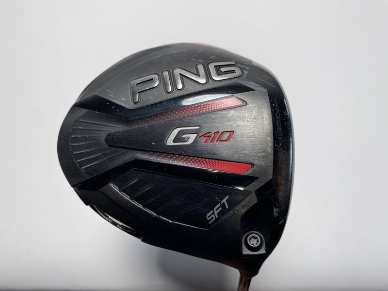 Ping G410 SF Tec Driver 10.5* Vista Pro 55 55g Stiff RH HC Midsize- Small Dent