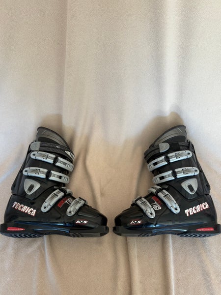 Men's Tecnica All Mountain Innotec TI8 Ski Boots (Used)