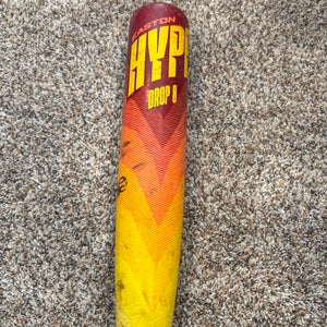 2024 Easton Hype Fire Composite USSSA Certified Bat (-8) 23 oz 31" (Used)