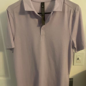 Purple Small Men's Lululemon Shirt (New)