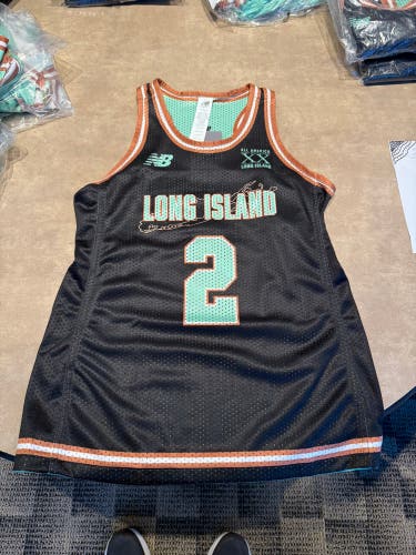 20th Anniversary NB All America Long Island Jersey (New)