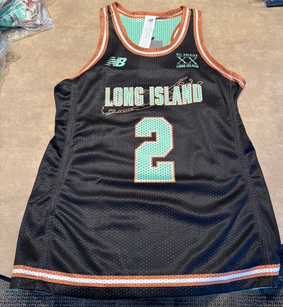 20th Anniversary NB All America Long Island Jersey (New)
