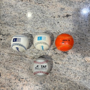 Driveline & Tap Sports Training Balls