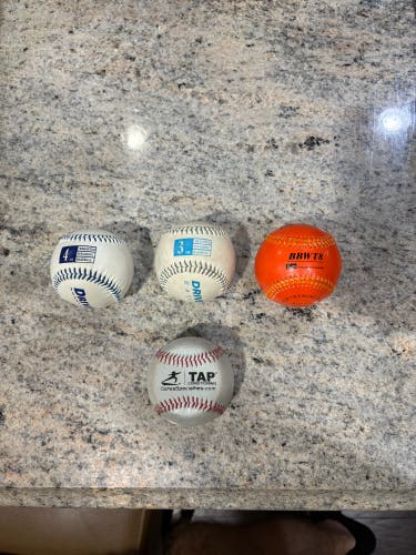 Driveline & Tap Sports Training Balls