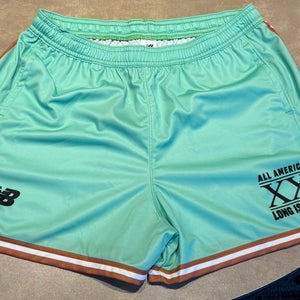 20th Anniversary NB All America Long Island Shorts  (New)