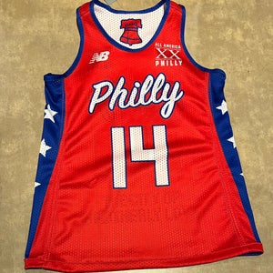 20th Anniversary NB All America Philly Regional Jersey (New)