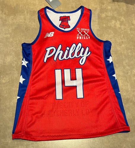 20th Anniversary NB All America Philly Regional Jersey (New)