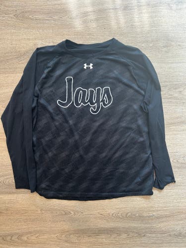 John’s Hopkins Longsleeve Shooter Team Issued