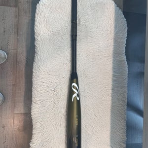 2025 Rawlings Icon Composite BBCOR Certified Bat (-3) 31 oz 34" (New)
