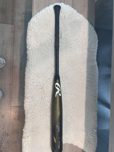 2025 Rawlings Icon Composite BBCOR Certified Bat (-3) 31 oz 34" (New)