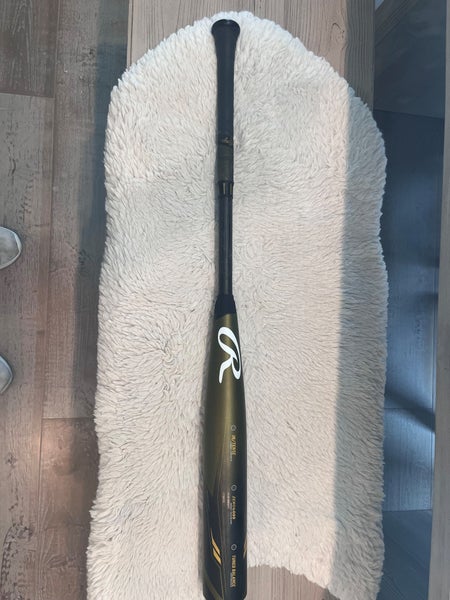 2025 Rawlings Icon Composite BBCOR Certified Bat (-3) 31 oz 34" (New)