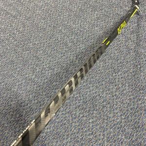 Senior Warrior Alpha LX2 Hockey Stick Right Handed (Used)
