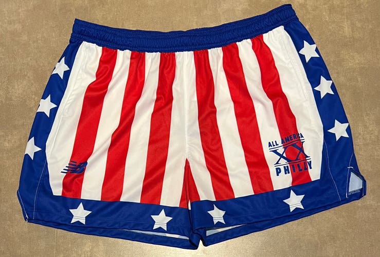 20th Anniversary NB All America Philly Shorts  (New)