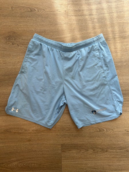 John’s Hopkins Lacrosse Team Issued Practice Shorts