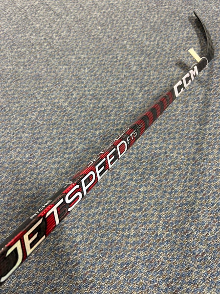 Senior CCM JetSpeed FT5 Pro Hockey Stick Right Handed (Used)