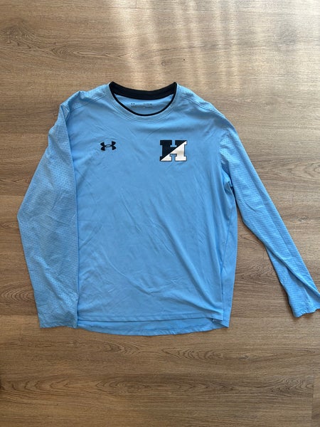 John’s Hopkins Lacrosse Team Issued Longsleeve Shooter