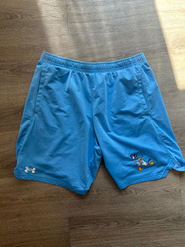John’s Hopkins Cartoon (nag) Jay Shorts