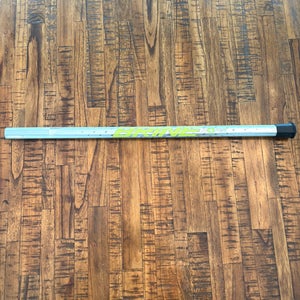 Brine F15 Lacrosse Shaft (Used) Cut down to youth dimensions
