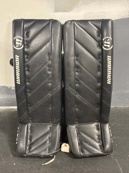 26" Junior Warrior Ritual G4 Goalie Leg Pads (Used)