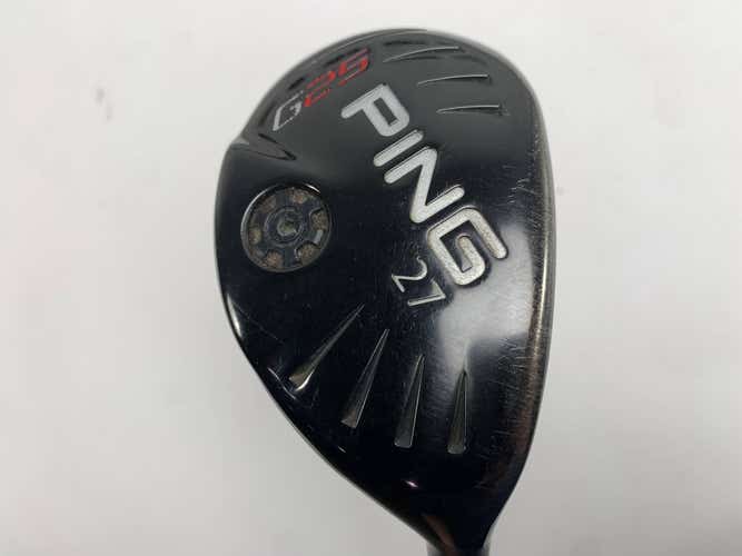 Ping G25 Hybrid 27* TFC 80 Senior Graphite Mens RH