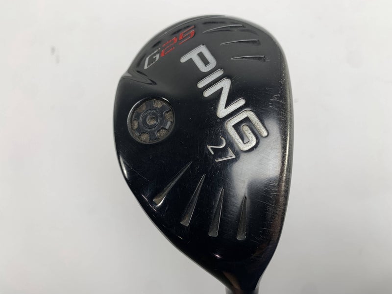 Ping G25 Hybrid 27* TFC 80 Senior Graphite Mens RH