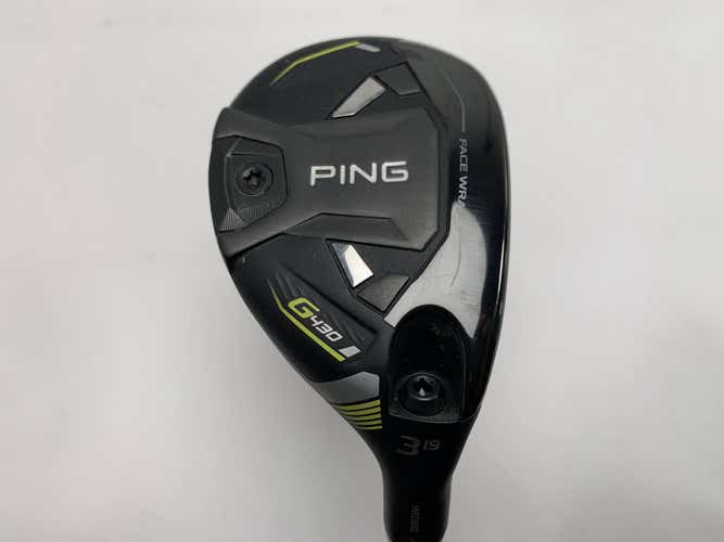 Ping G430 3 Hybrid 19* Alta CB 70g Regular Graphite Mens RH