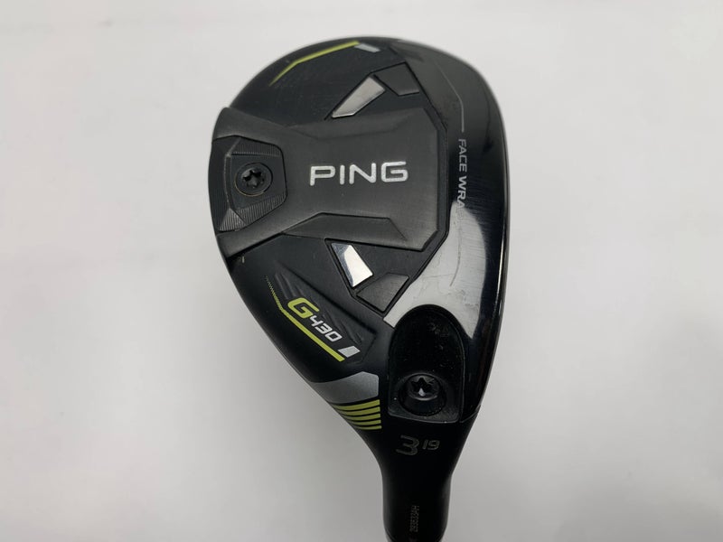 Ping G430 3 Hybrid 19* Alta CB 70g Regular Graphite Mens RH