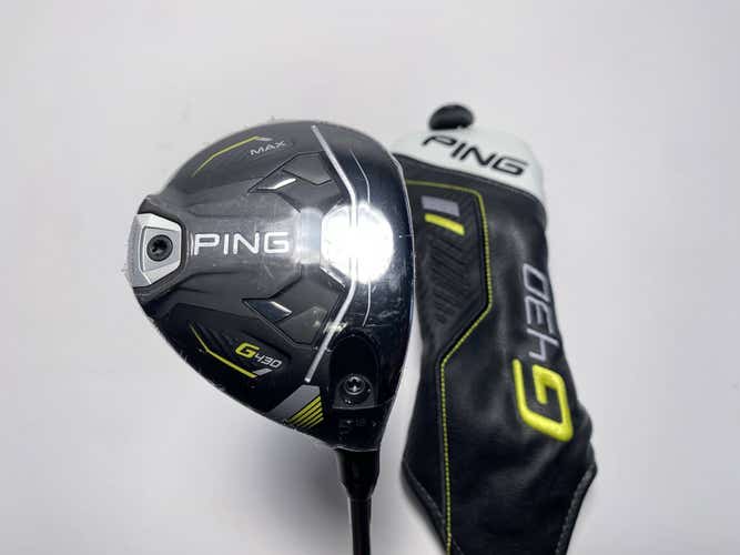 Ping G430 Max 5 Fairway Wood 18* Alta Quick 35g Senior Graphite RH HC NEW