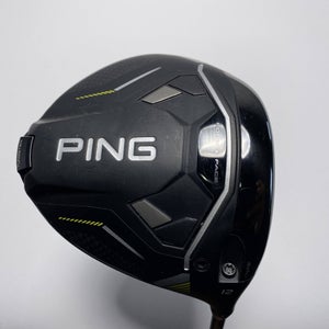 Ping G430 MAX 10K Driver 12* Alta CB 55g Regular Graphite Mens RH Midsize Grip