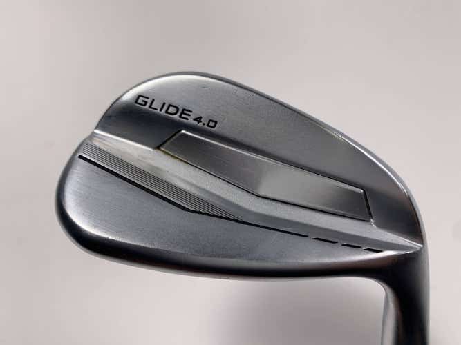 Ping Glide 4.0 Gap Wedge GW 46* 12 Bounce S-Grind Red Dot 1* Flat TT DG Mens RH