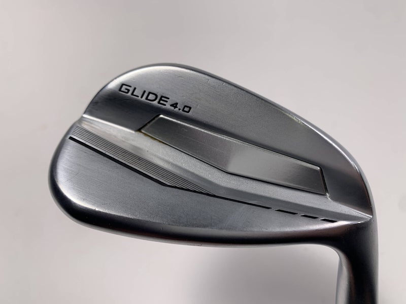 Ping Glide 4.0 Gap Wedge GW 46* 12 Bounce S-Grind Red Dot 1* Flat TT DG Mens RH