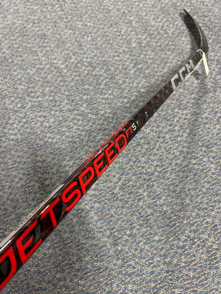Senior CCM JetSpeed FT5 Hockey Stick Right Handed P88 (Used)