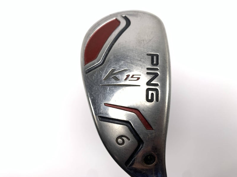 Ping K15 6 Hybrid 28* TFC149 Stiff Graphite Mens RH