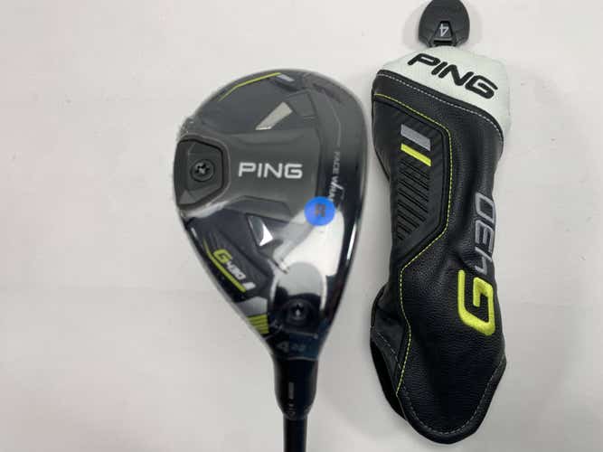 Ping G430 4 Hybrid 22* Alta CB 70g Regular Graphite Mens RH HC NEW