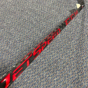 Senior CCM JetSpeed FT4 Pro Hockey Stick Right Handed (Used)