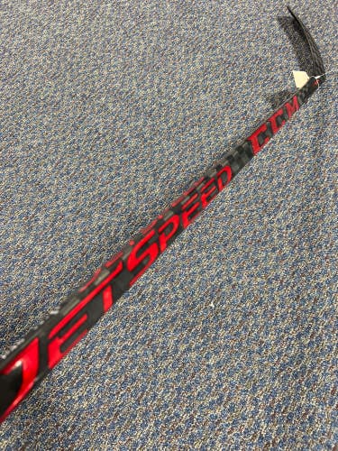 Senior CCM JetSpeed FT4 Pro Hockey Stick Right Handed (Used)