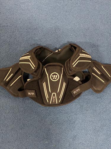 XL Youth Warrior Burn Next Shoulder Pads (Used)