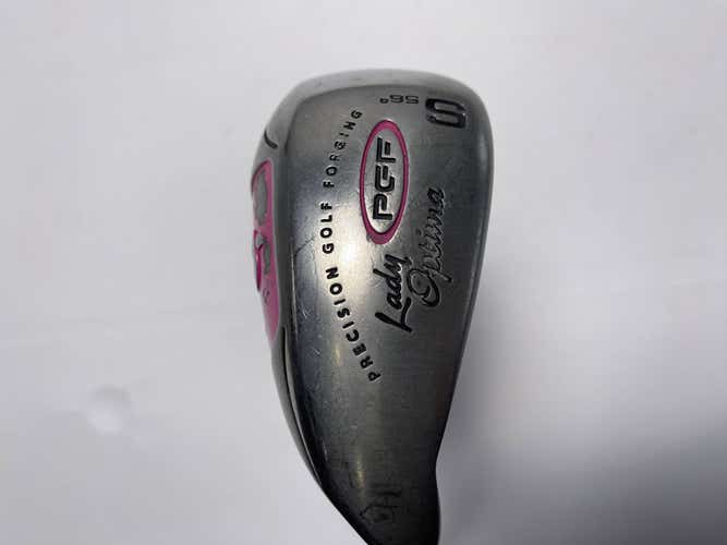 Precison Golf Forging Lady Optima Wedge 56* PGF Lady Optima Ladies Womens RH