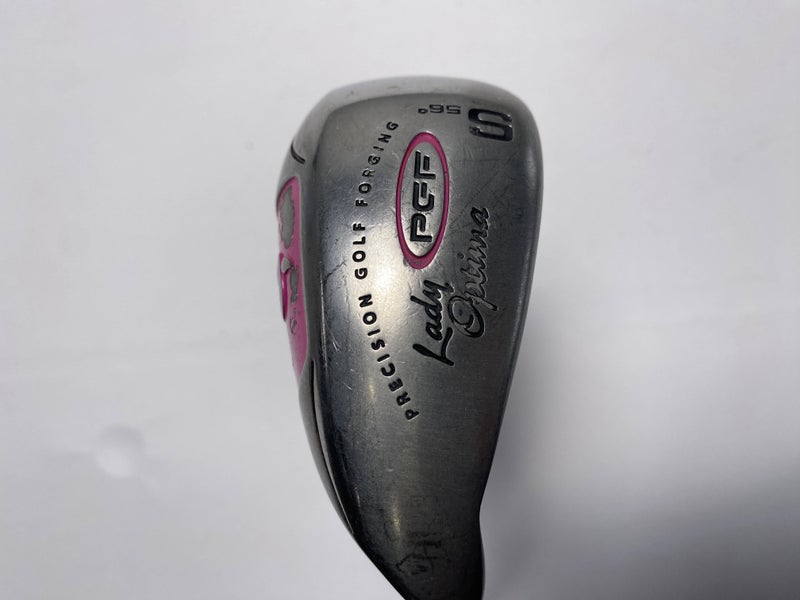 Precison Golf Forging Lady Optima Wedge 56* PGF Lady Optima Ladies Womens RH