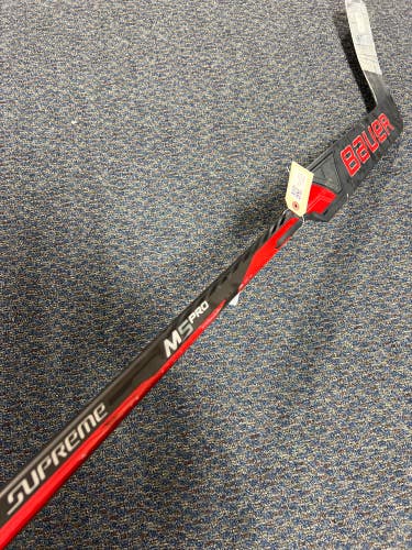 Senior Bauer M5 pro Goalie Stick 24"