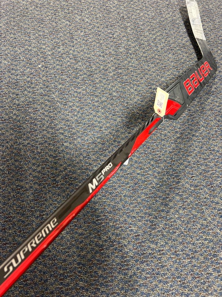 Senior Bauer M5 pro Goalie Stick 24"