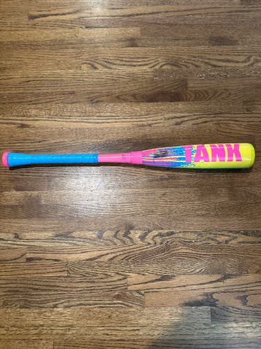 2025 Tank Composite USSSA Certified Bat (-10) 17 oz 27" (Used)