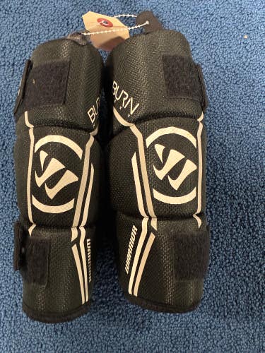 Extra Large Youth Warrior Burn next Arm Pads (Used)