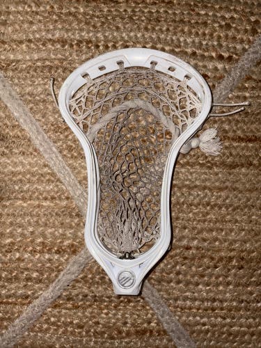 Maverik Optik 3 Lacrosse Head Strung (Used)