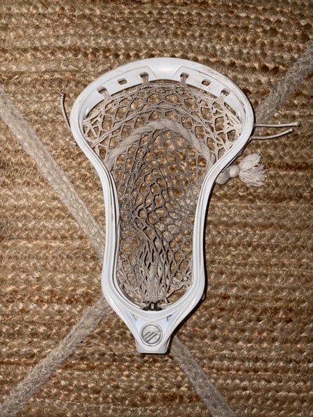 Maverik Optik 3 Lacrosse Head Strung (Used)