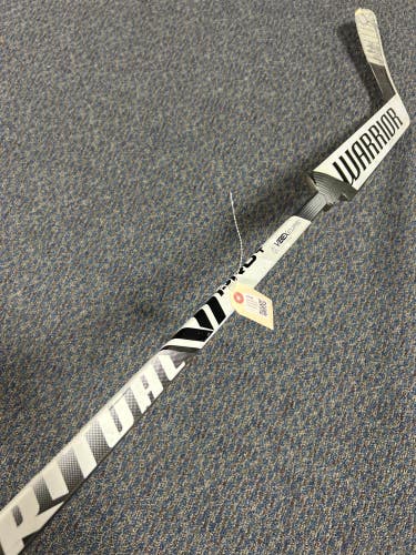 Senior Warrior Ritual V1 Pro + Goalie Stick Regular (Used)